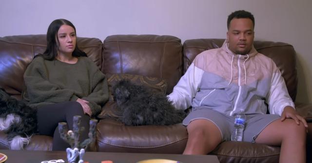 Kayla and Luke from 'Teen Mom: Young and Pregnant'