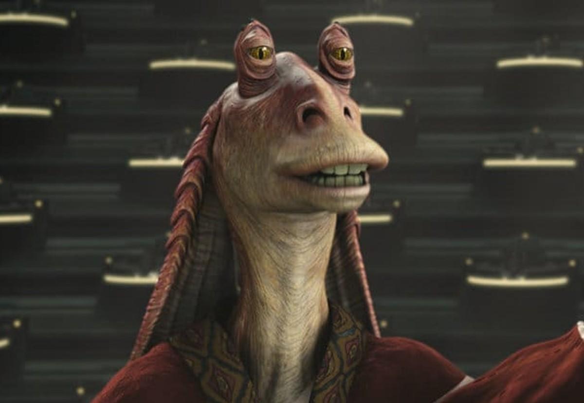 Star Wars: This Is What Happened To Jar Jar Binks - GameSpot