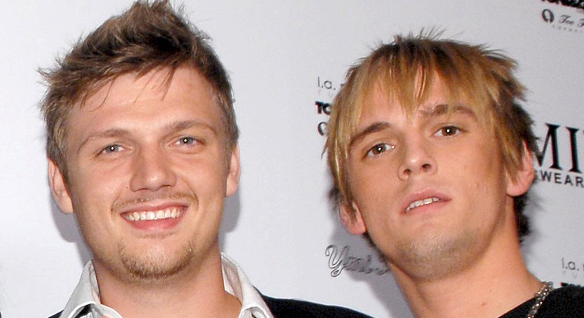 nick aaron carter