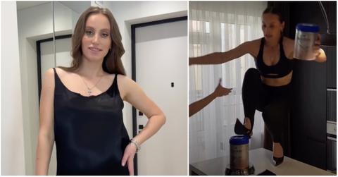 Influencer Breaks Spine Attempting Nicki Minaj TikTok Challenge