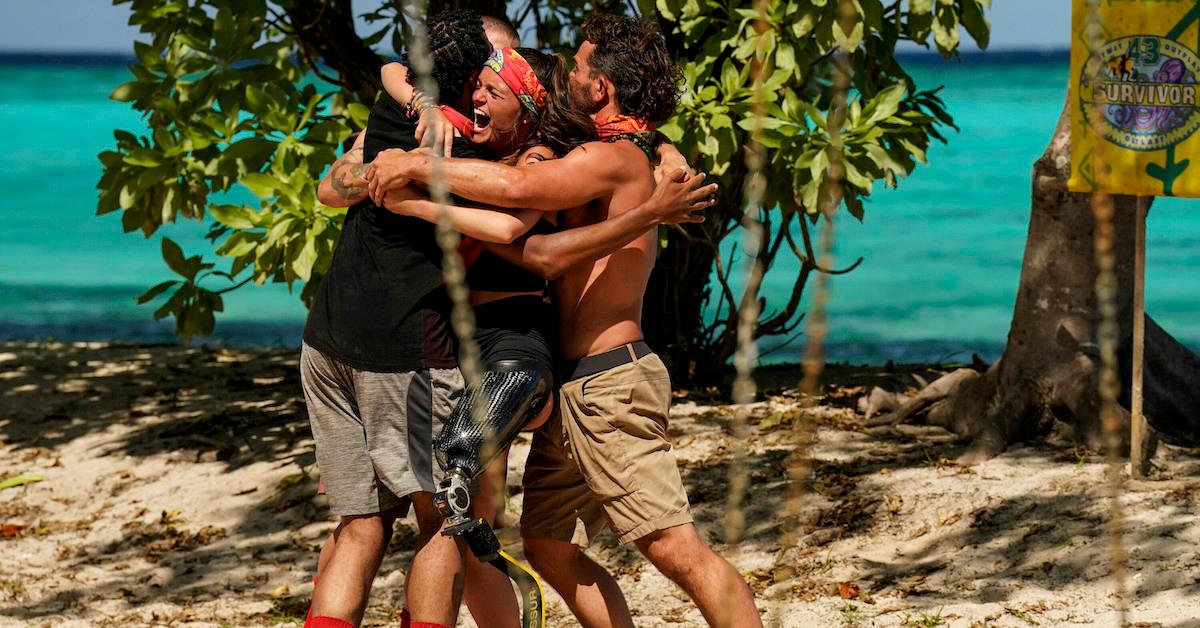 Survivor Spoilers or Speculations