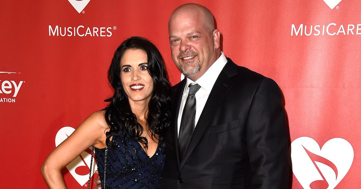 Pawn Stars' Star Rick Harrison's Ex-Wives — All the Details