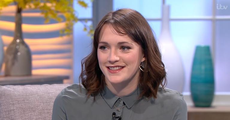 Charlotte Ritchie Interview Why Did Charlotte Ritchie Leave 'Call the Midwife'?