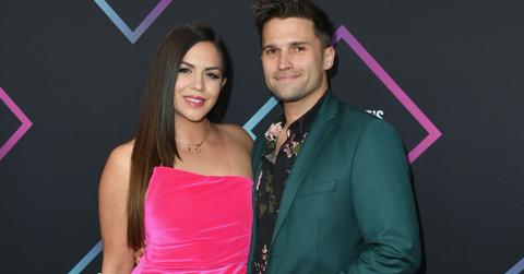 are tom schwartz katie maloney married