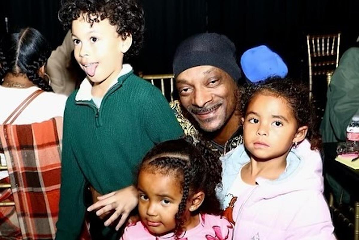 snoop dogg grandkids