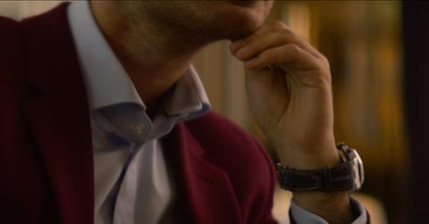 An outtake from 'The Tinder Swindler'