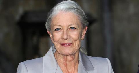Vanessa Redgrave