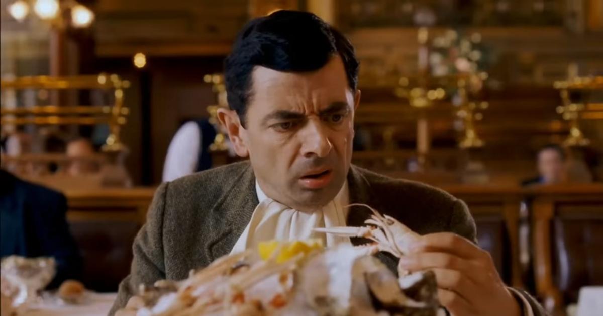 Was Mr. Bean Actually an Alien?