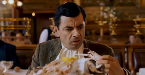 Was Mr. Bean Actually an Alien?