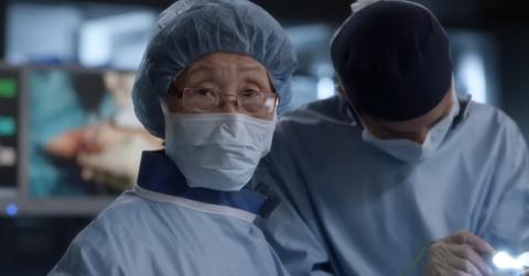 Is BokHee Leaving Grey's Anatomy? Details Inside
