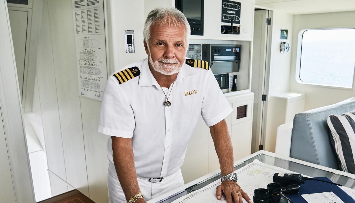 Captain Lee