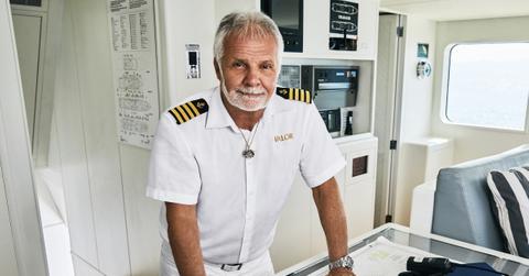 Captain Lee