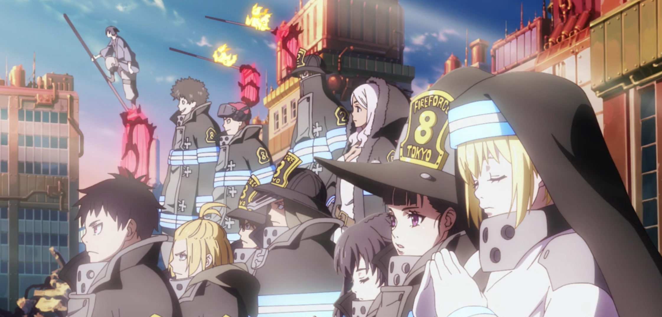 Connection Between Fire Force And Soul Eater Revealed — Guildmv