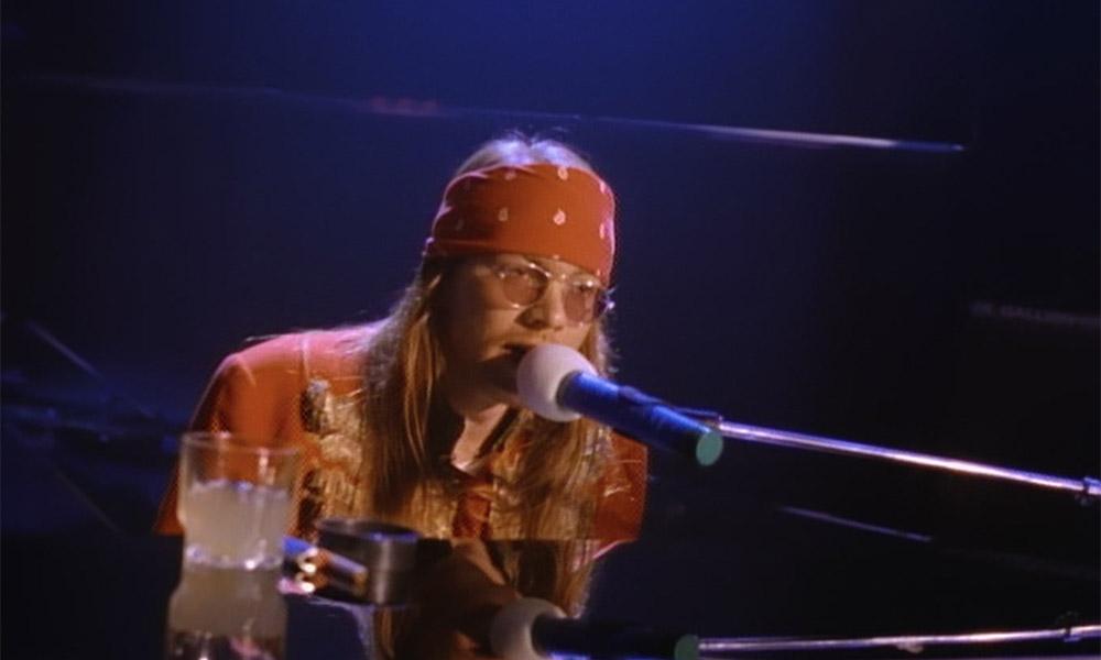 november rain