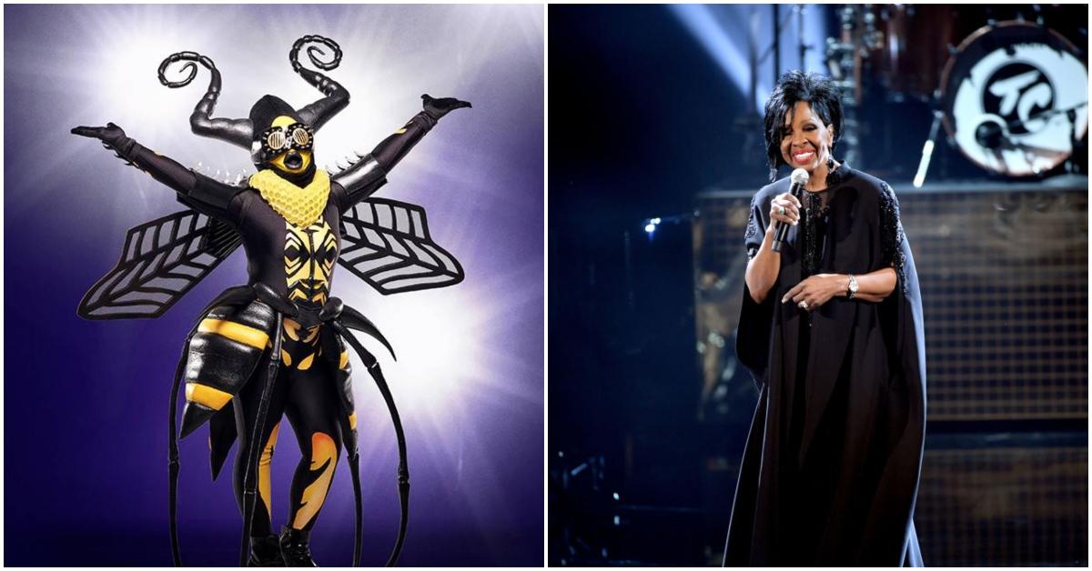 masked singer bee gladys knight