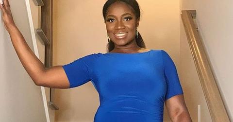 Audra Frimpong Curry