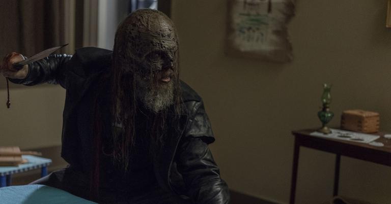 Who Was Beta Supposed to Be in 'The Walking Dead'? Identity Revealed!