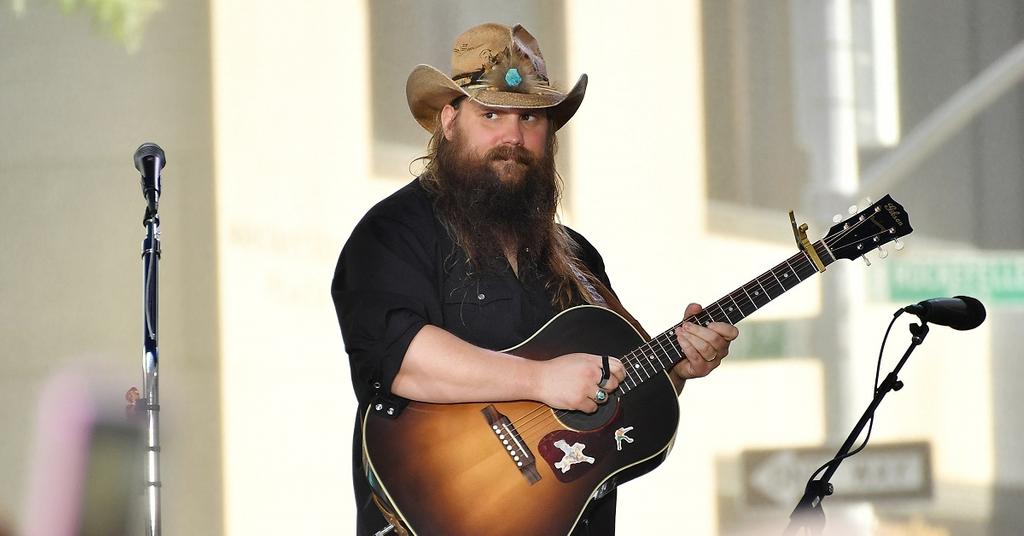 What Are Chris Stapleton's Politics? Here's Where He Stands