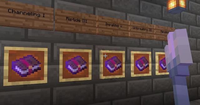 What Does Impaling Do In ‘Minecraft'? Details