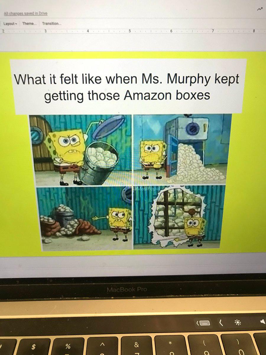 ms murphy memes