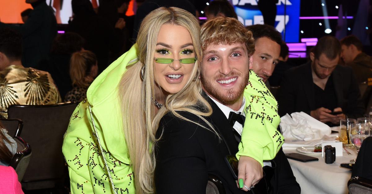 logan paul and tana mongeau