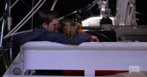 Adam Glick and Jenna Macgillivray