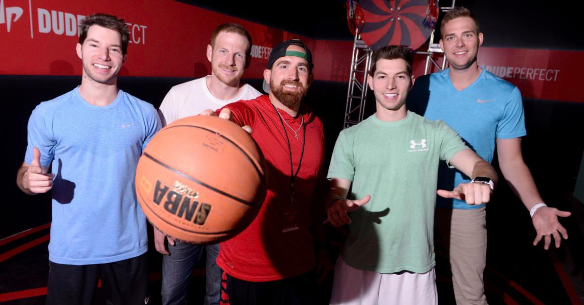 Dude Perfect in 2015