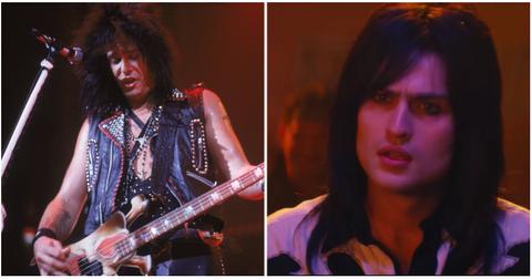 See the New Motley Crue Netflix Movie Cast and Their Real-Life Counterparts