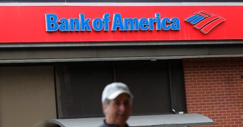Bank of America Getty