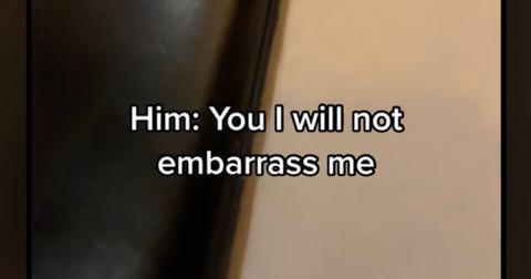 "Nice Guy" Date on TikTok Had Commenters Afraid for Woman