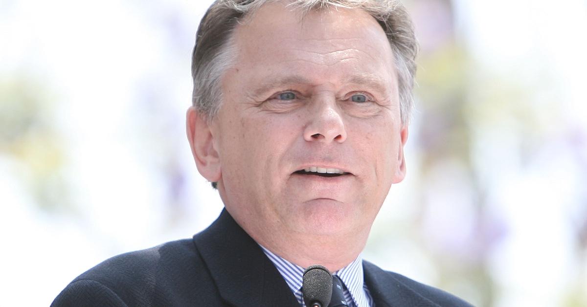 What Are Pat Sajak's Political Views? He's Causing a Stir
