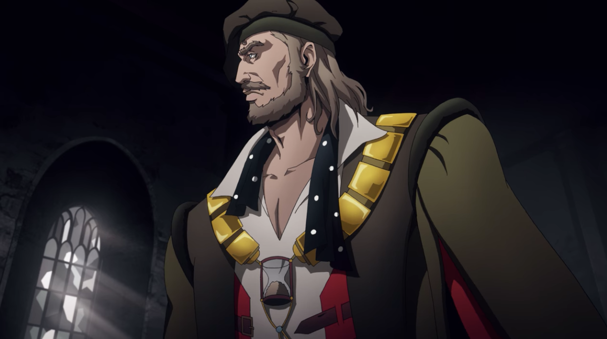 Who Is Saint Germain, the New Character in Netflix's 'Castlevania'?