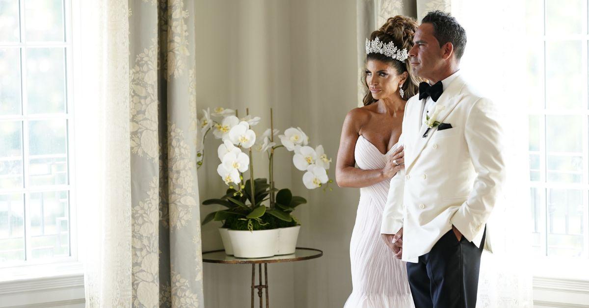 Inside Teresa Giudice's Wedding: The Dress, The Guests & More