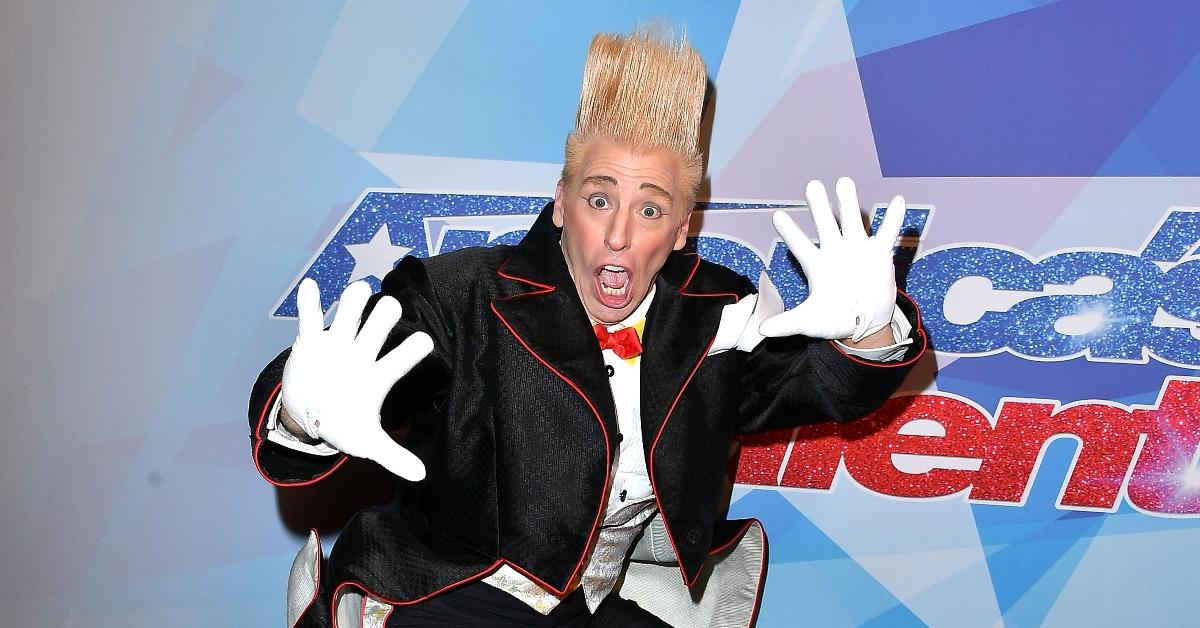 bello nock