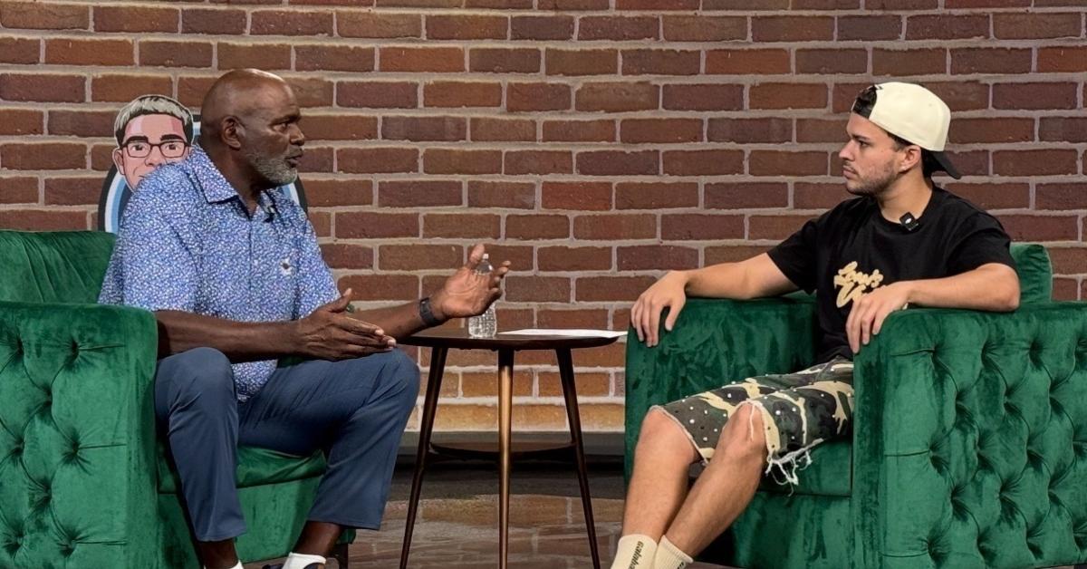 Lawrence Taylor and Mystic Zach sit down on 'Doubl3 Coverage'