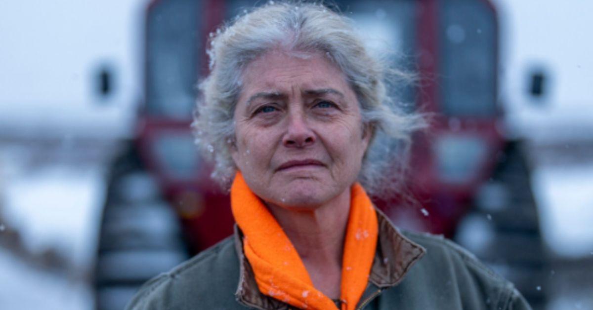 Sue on 'Life Below Zero'