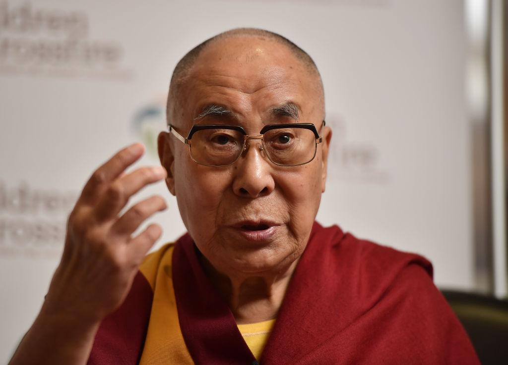 dalai lama