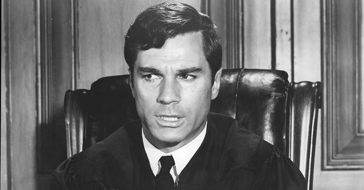 George Maharis in 'A Covenant With Death.' 