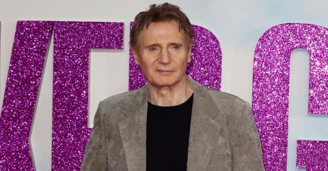 Some Think Liam Neeson Is Anti-Vax Because of COVID Doc