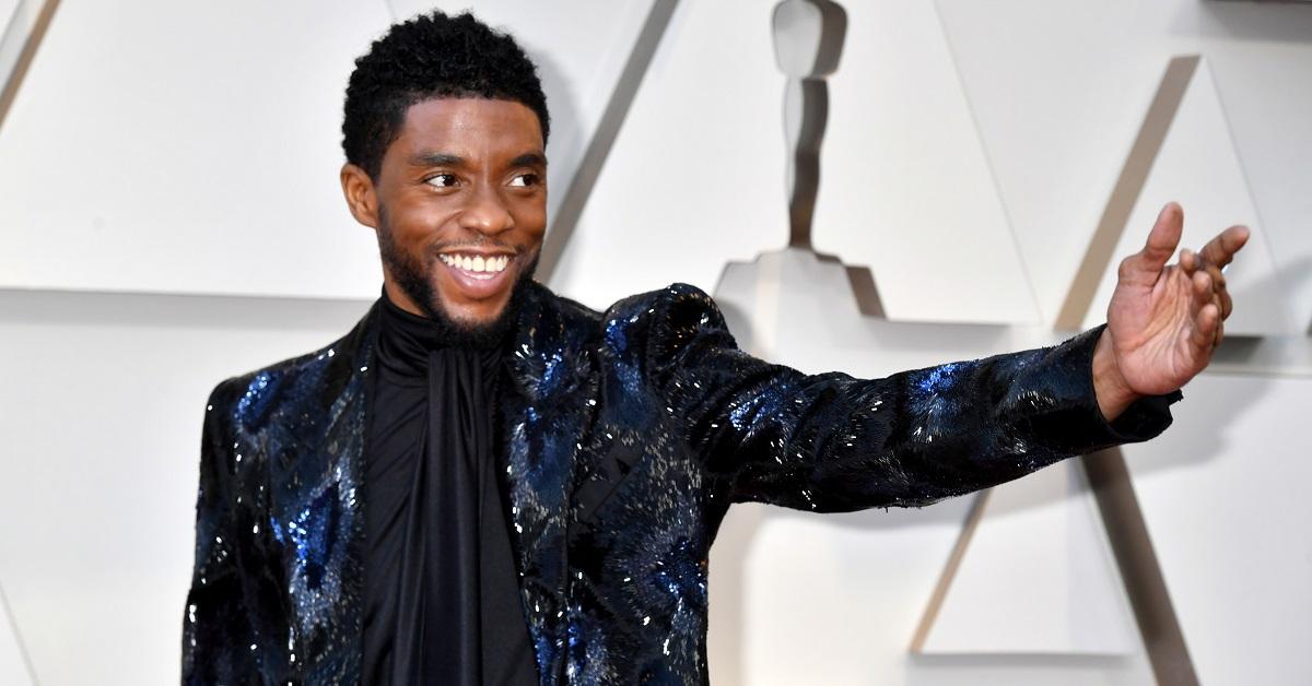 Chadwick Boseman’s Family Remembers His Strength as Fans Mourn His Death
