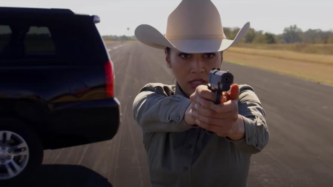 Walker' co-star Lindsey Morgan on 'Texas Ranger' reboot