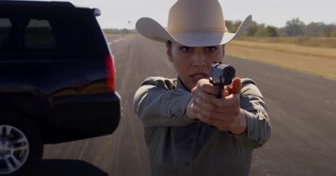 lindsey morgan walker