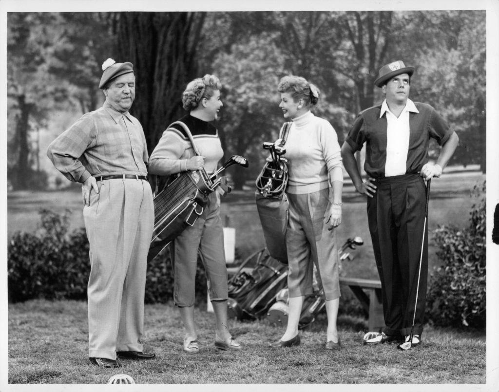 How Old Was Lucy in 'I Love Lucy'? A New Film Goes Behind the Scenes