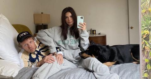 emily ratajkowski due date