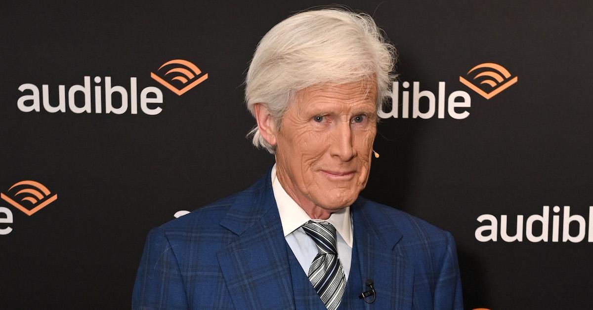 Keith Morrison attends Audible Theater and the Today show present: Murder in Studio One at Audible Theater - Minetta Lane Theatre on April 27, 2022 in New York City