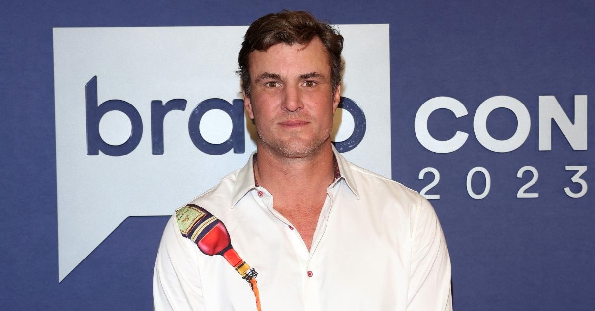  Shep Rose of "Southern Charm" television series attends BravoCon 2023 at Caesars Forum on November 03, 2023 in Las Vegas, Nevada. (Photo by Gabe Ginsberg/Getty Images)