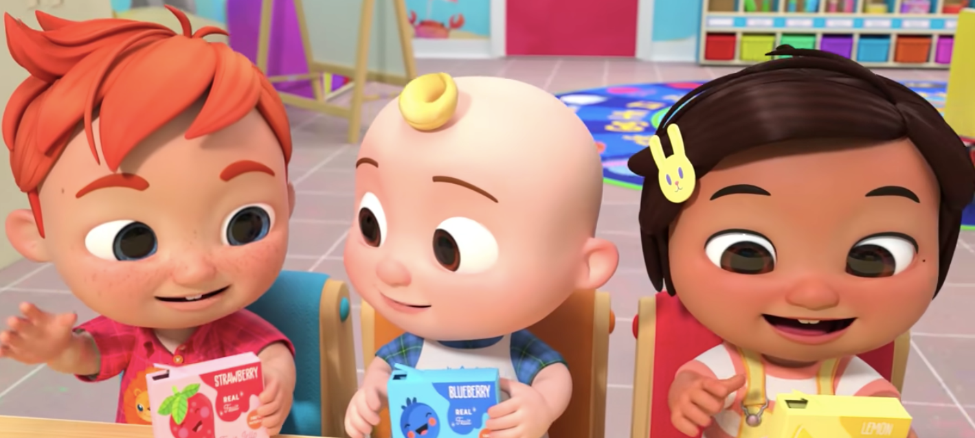 Cocomelon: the unsettling kids show that's breaking Netflix records, Animation on TV