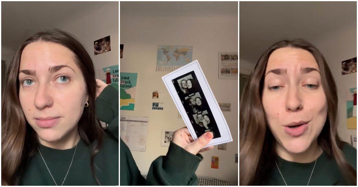 Woman shares that she got invited to a complete stranger's wedding via mail.