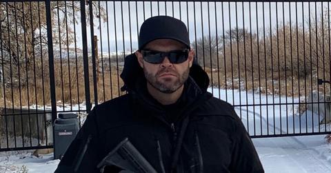 Dragon from 'Skinwalker Ranch'