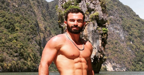 Who Is Turbo from MTV 'The Challenge'? — Plus, How to Follow Him on